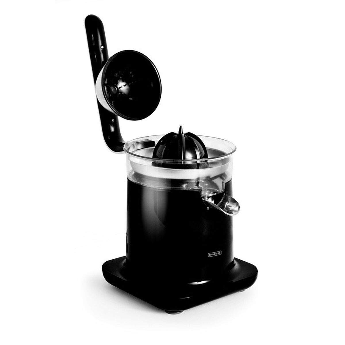 Kitchencook Presse agrume électrique 0.5 Litres - Noir