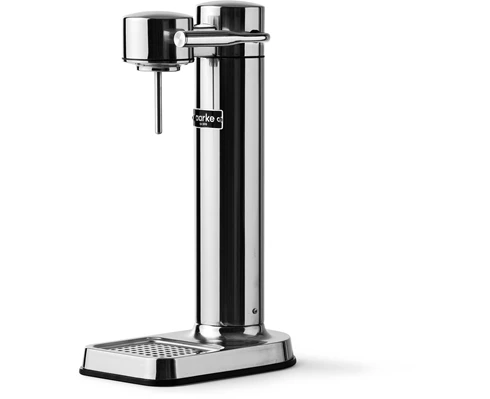 Aarke Carbonator III Polished Steel