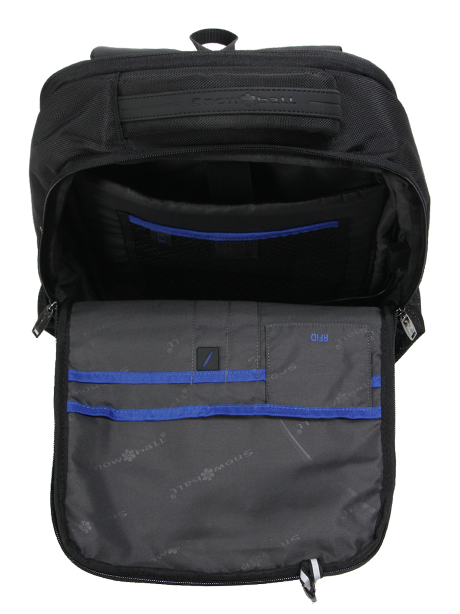 Sac À dos ordinateur Snowball Business Line Urban Plus 15.6 pouces