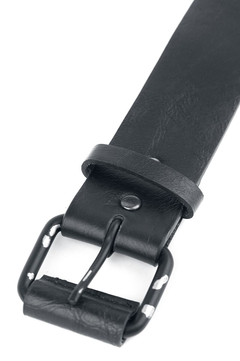 Ceinture Cloutée | Rock Rebel by EMP Ceinture