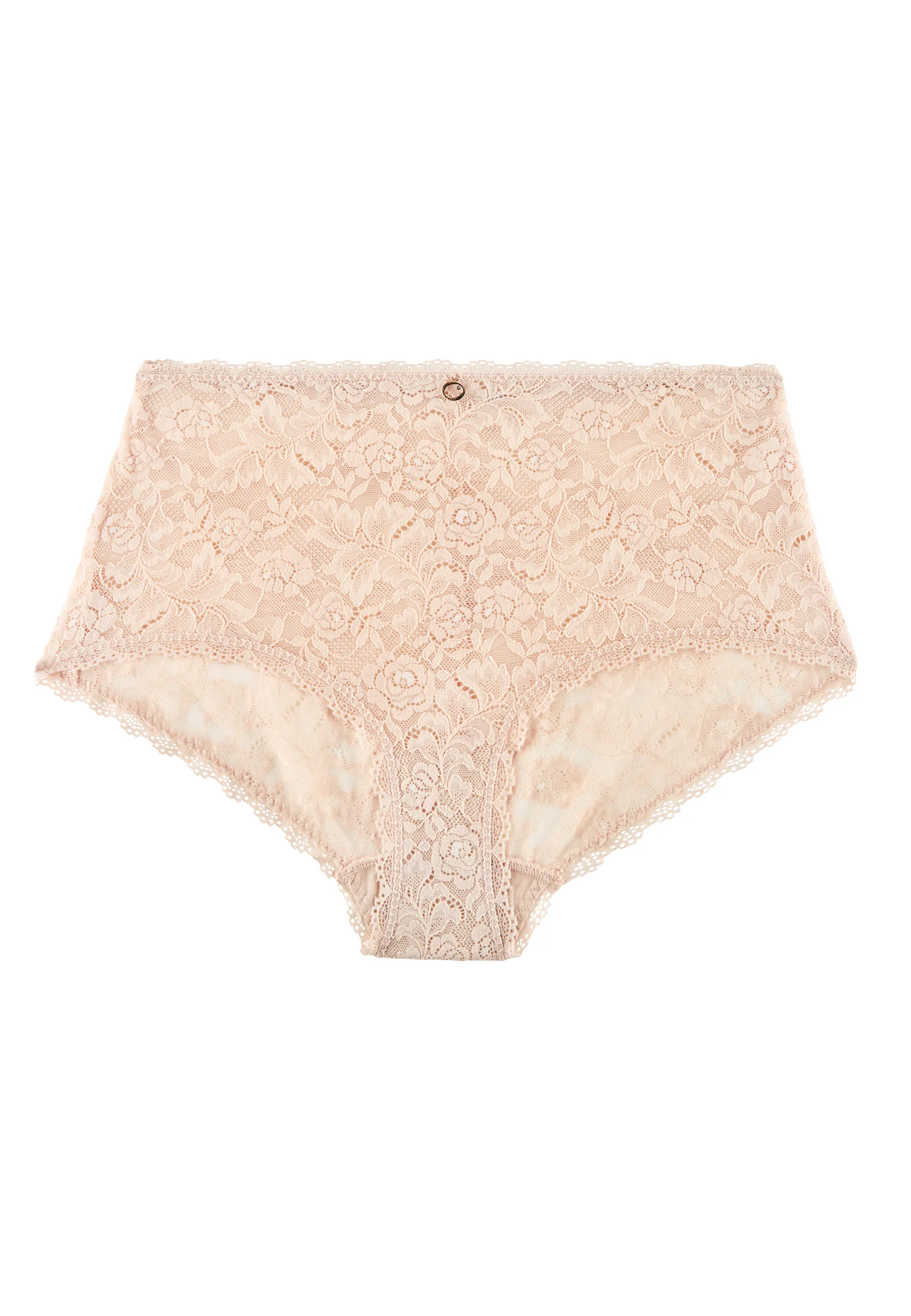 ROSESSENCE - Culotte taille haute | Rose