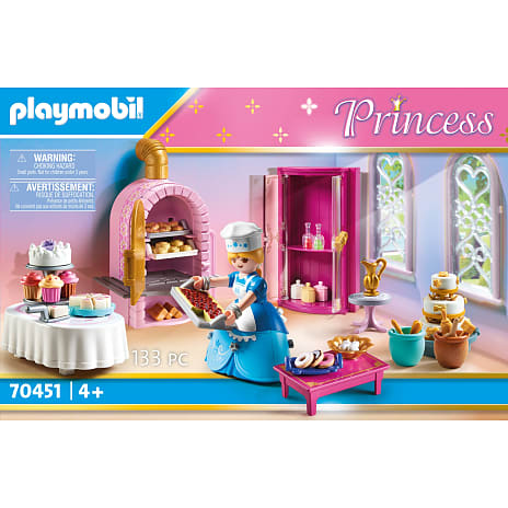 Playmobil Slotskonditori 70451