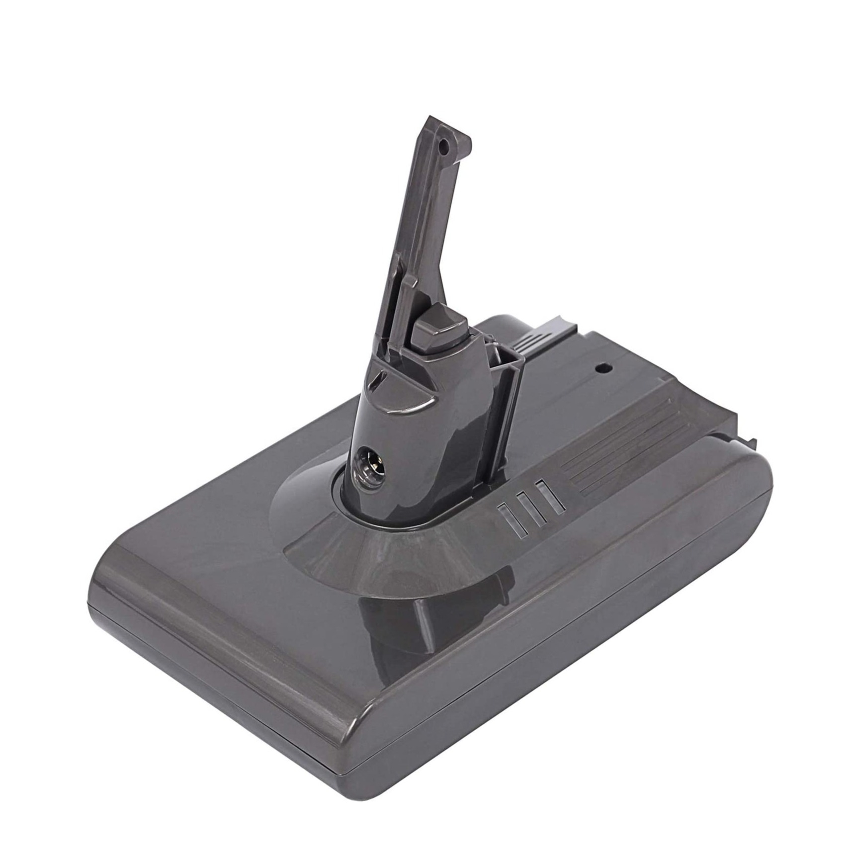Premium Dyson V8 Ersatz Akku Staubsaugerakku 21.6V / 3000mAh (6134) - Grau