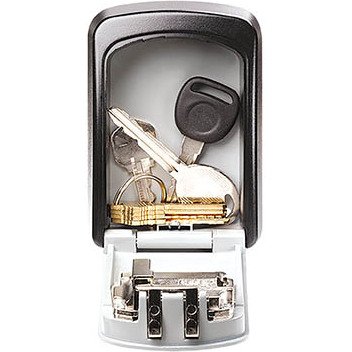Boîte à clés sécurisée à fixer Master Lock 5401EURD