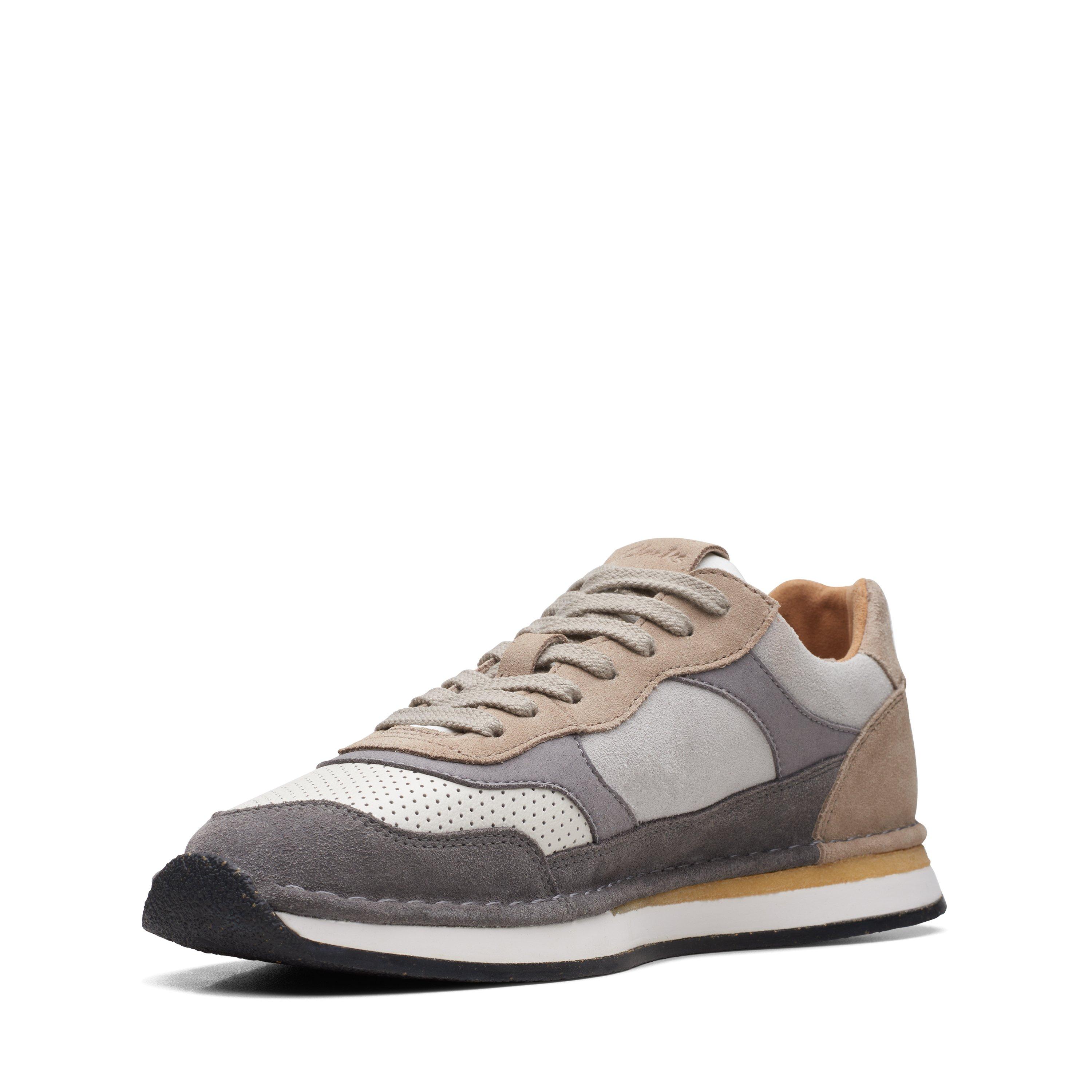 Clarks Craft Run Tor Trainers
