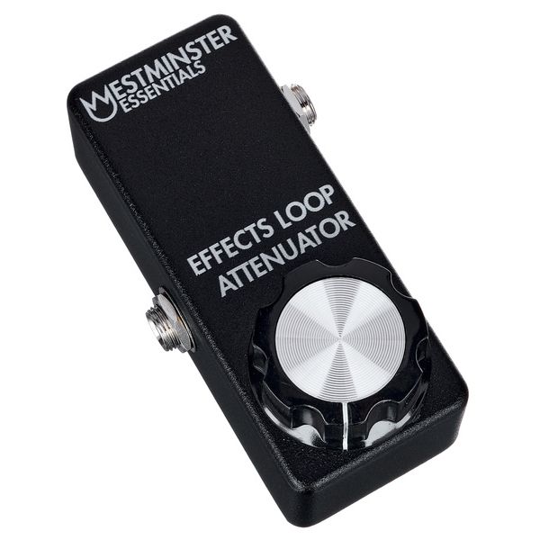 Westminster Effects Loop Attenuator