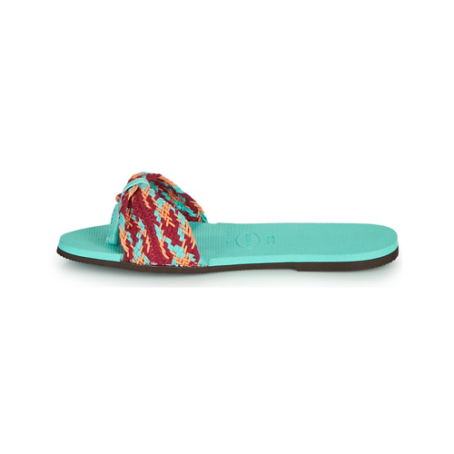 Havaianas - YOU ST TROPEZ MESH - Bleu