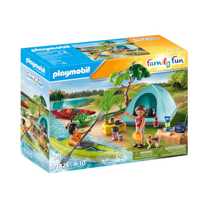 Playmobil® 71425 - Zelten - Playmobil® Family Fun