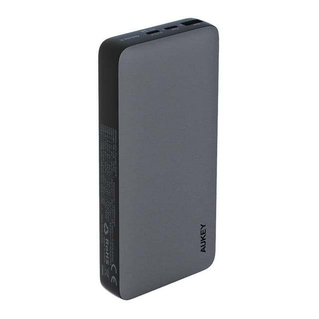 Powerbank Aukey PB-Y43, 20000mAh, 65W PD (sort)