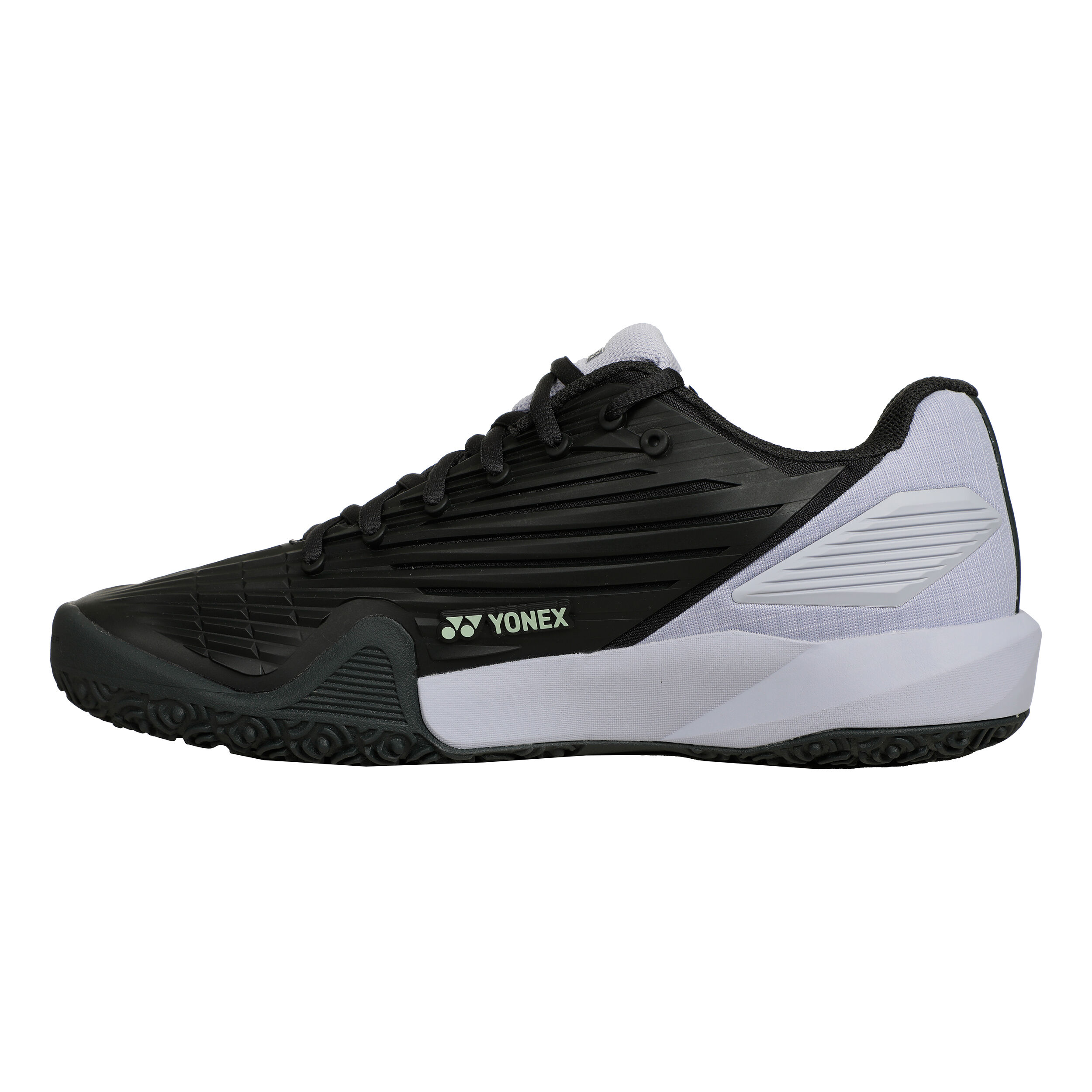 Yonex Eclipsion 5 Chaussure Terre Battue Hommes - Noir , Lilas