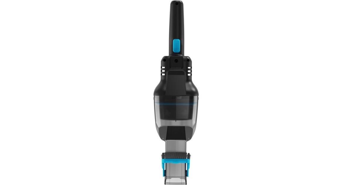 BLACK+DECKERNVD215J-QW 7.2V 1.5Ah Kruimeldief met accessoires handstofzuiger  (Blauw/zwart)