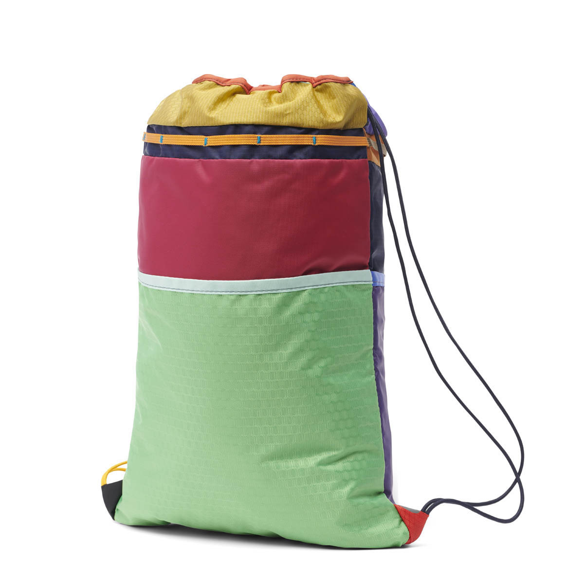 Tago Drawstring Backpack - Del Dia