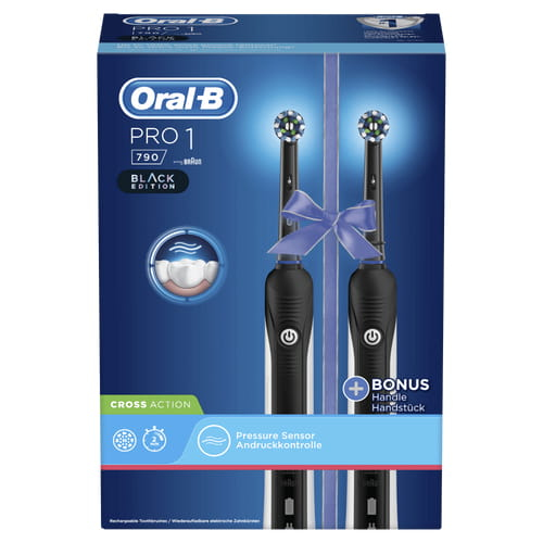 Oral-B PRO 790 CrossAction Elektrische Tandenborstel