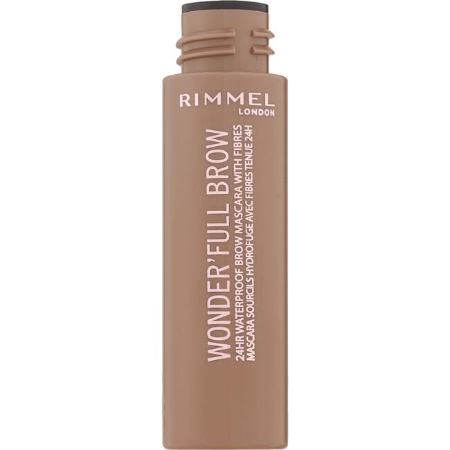 Rimmel London Wonder'Full 24 Hour Brow Mascara - 001 Blond