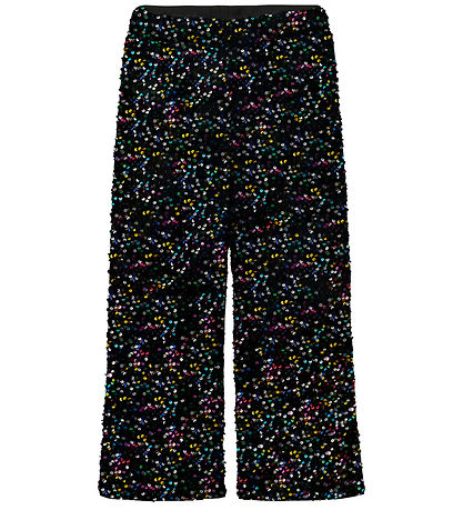 Name It Hosen - NkfRunica - Black/Multi