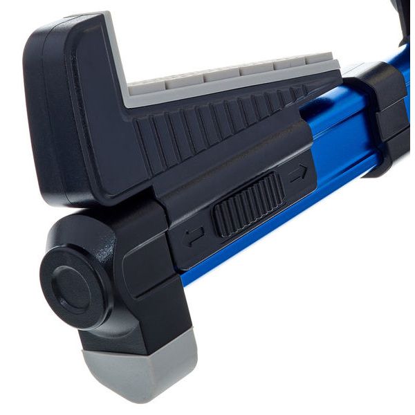 Millenium Uke A-Stand Flex Blue