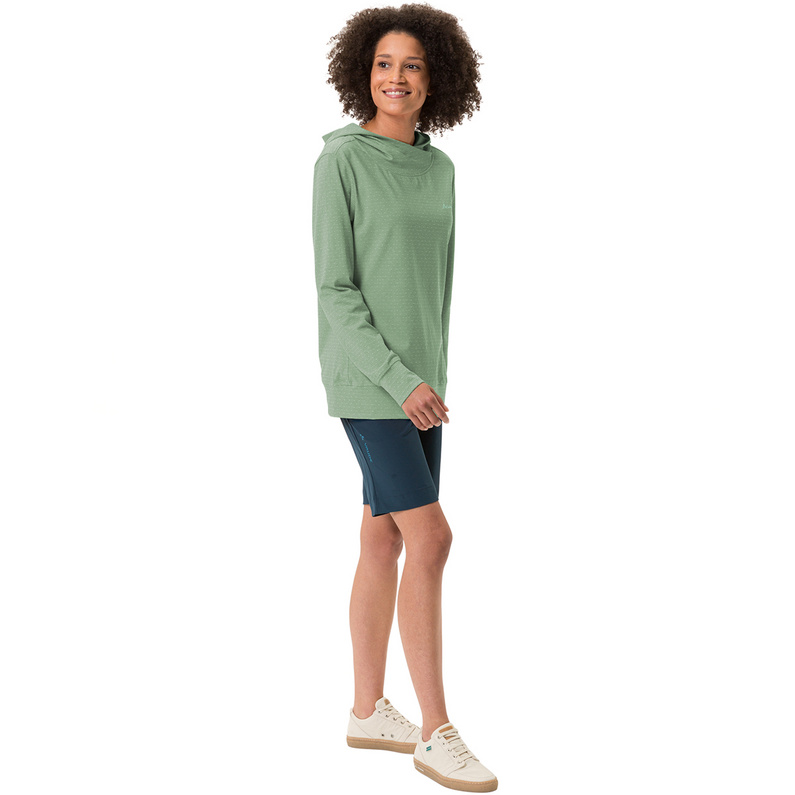 Vaude Damen Tuenno Hoodie