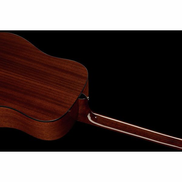 Fender CD-60S Lh WN Nat