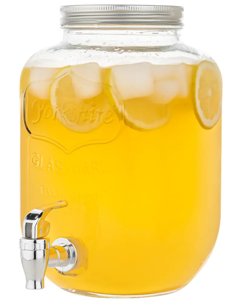 Dispenser med tappehane 4 l