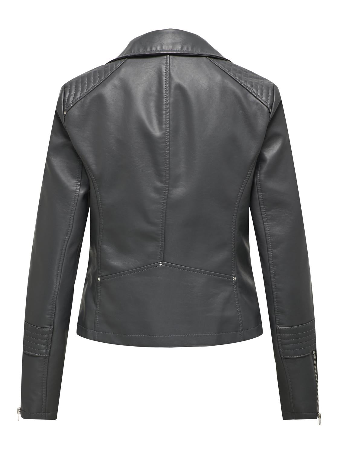 ONLGEMMA Kunstlederjacke Magnet