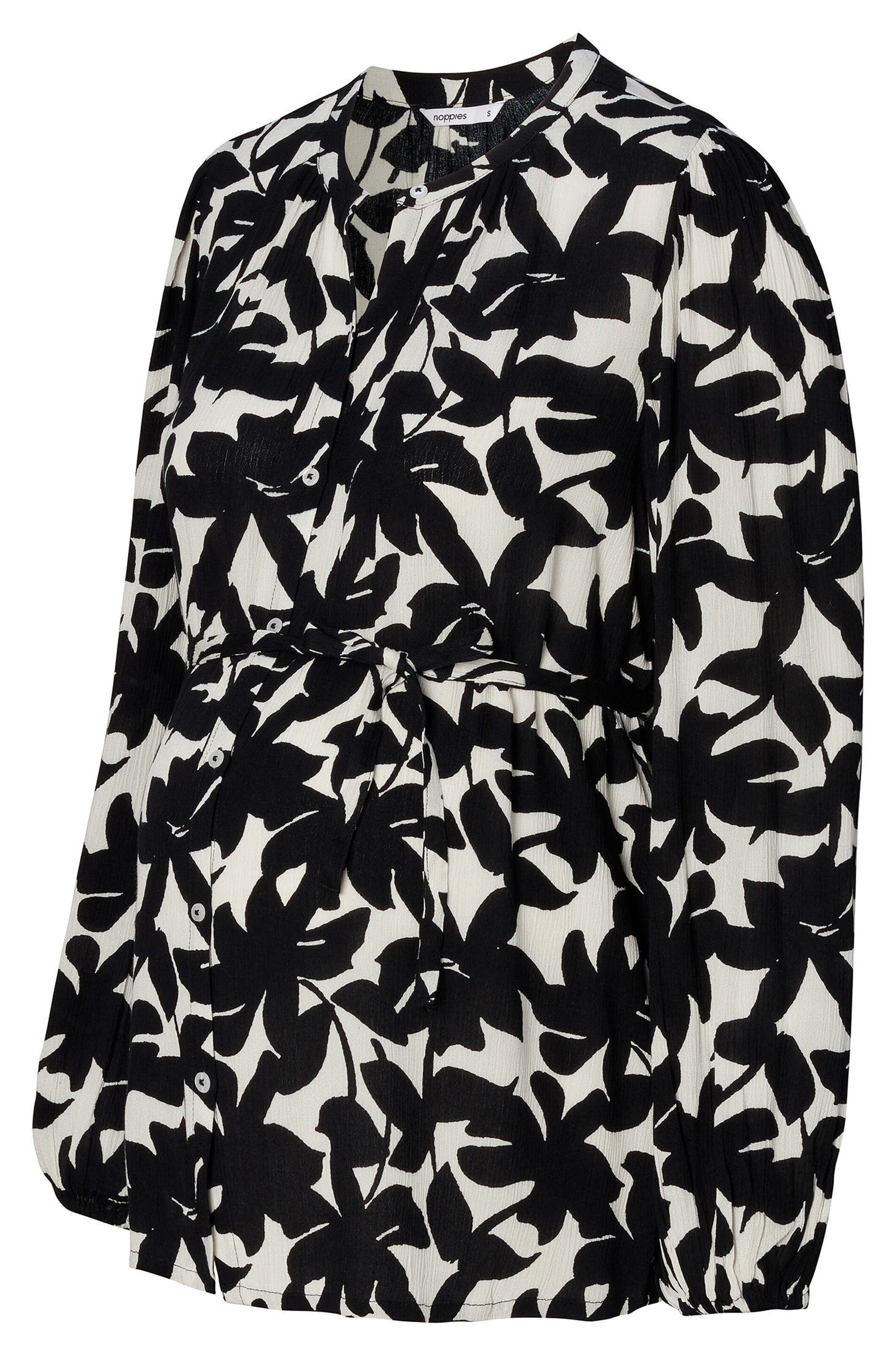 Noppies Bluse Jamila Black