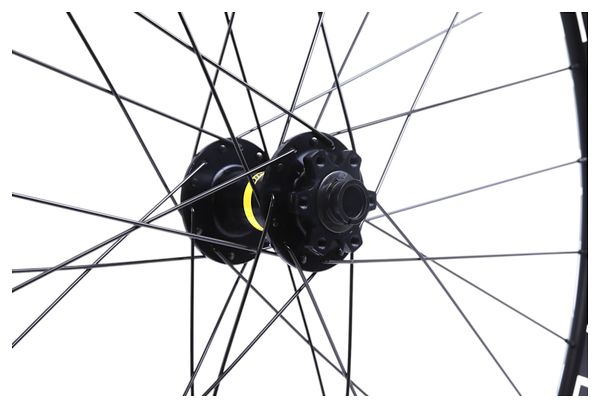 Roue Avant Mavic Deemax Park 29'' | Boost 15x110 mm | 6 Trous - Produit Reconditionné