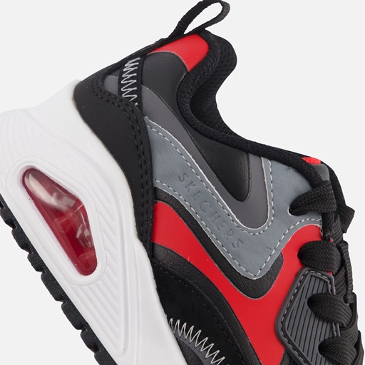 Skechers Uno Gen 1 Sneakers zwart Synthetisch