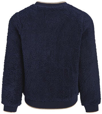 Petite Chérie Atelier Vienna Fleecejakke, Navy