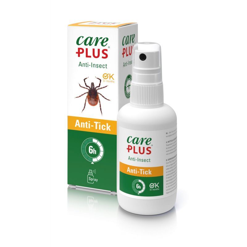 Anti-Insect Anti-Tick - Anti-insectes