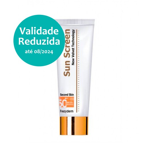 Frezyderm Sun Screen Velvet Body SPF50  125ml