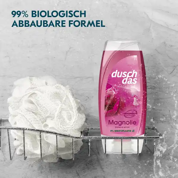 Duschgel Magnolie