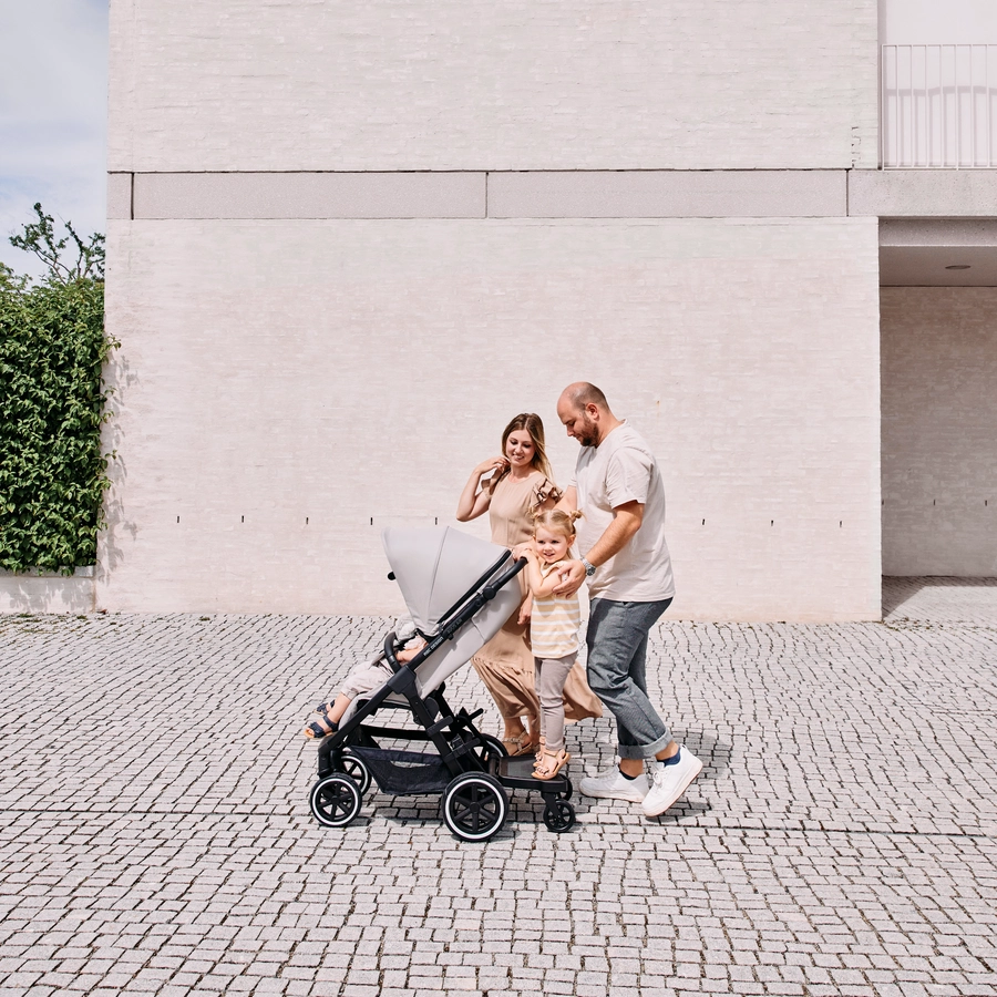ABC DESIGN Buggy Avus Air Powder Kollektion 2024