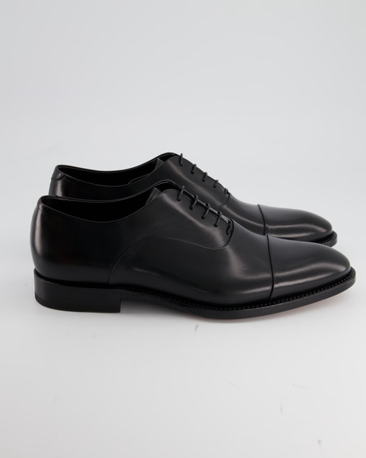 Lendvay & Schwarcz 7255018 Business Schuhe in Schwarz