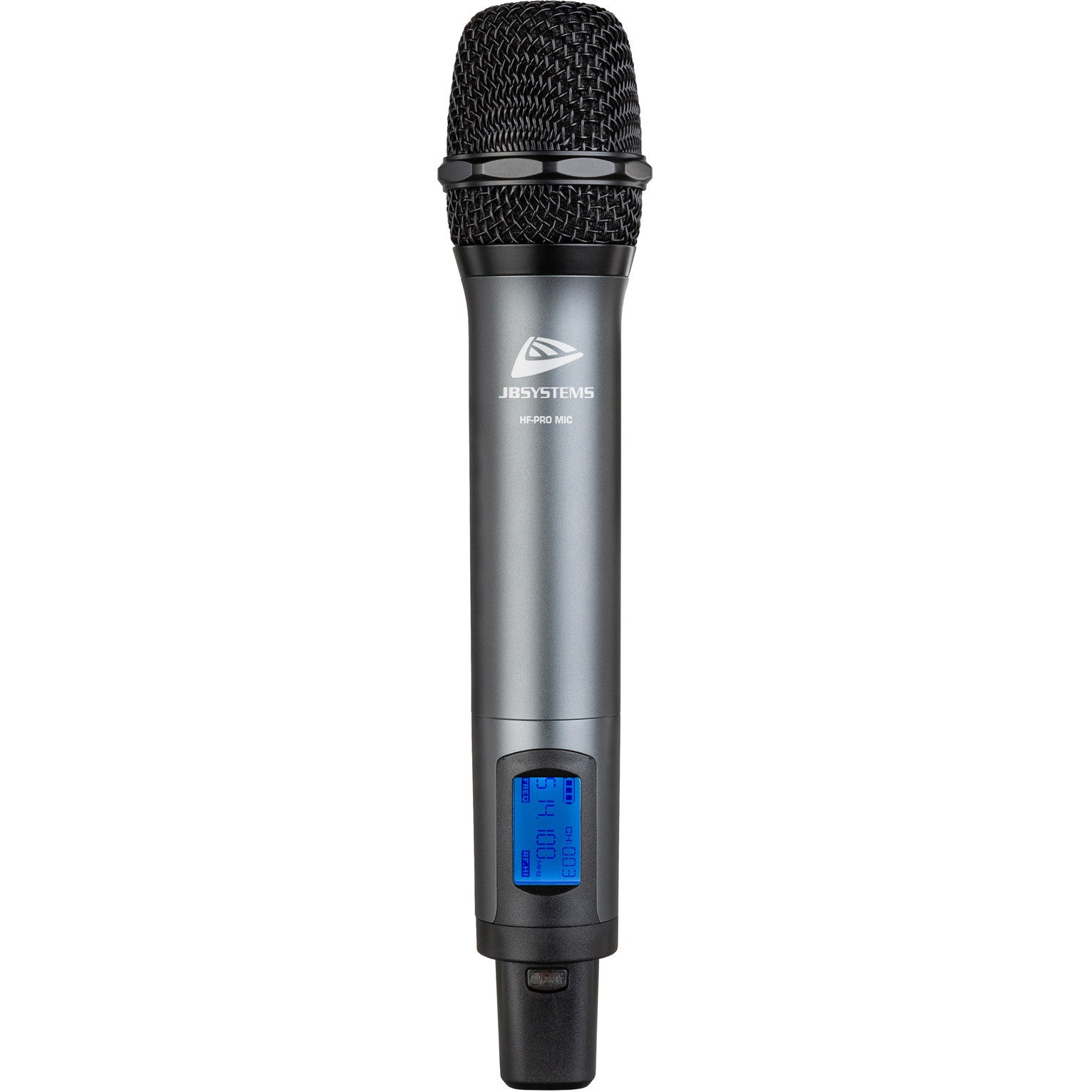 JB systems HF-PRO MIC draadloze handheld microfoon voor HF-PRO systeem