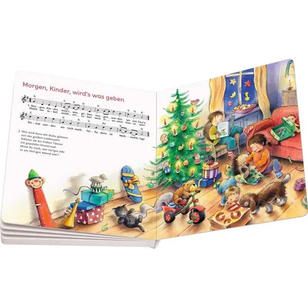 Ravensburger Meine liebsten Weihnachtslieder
