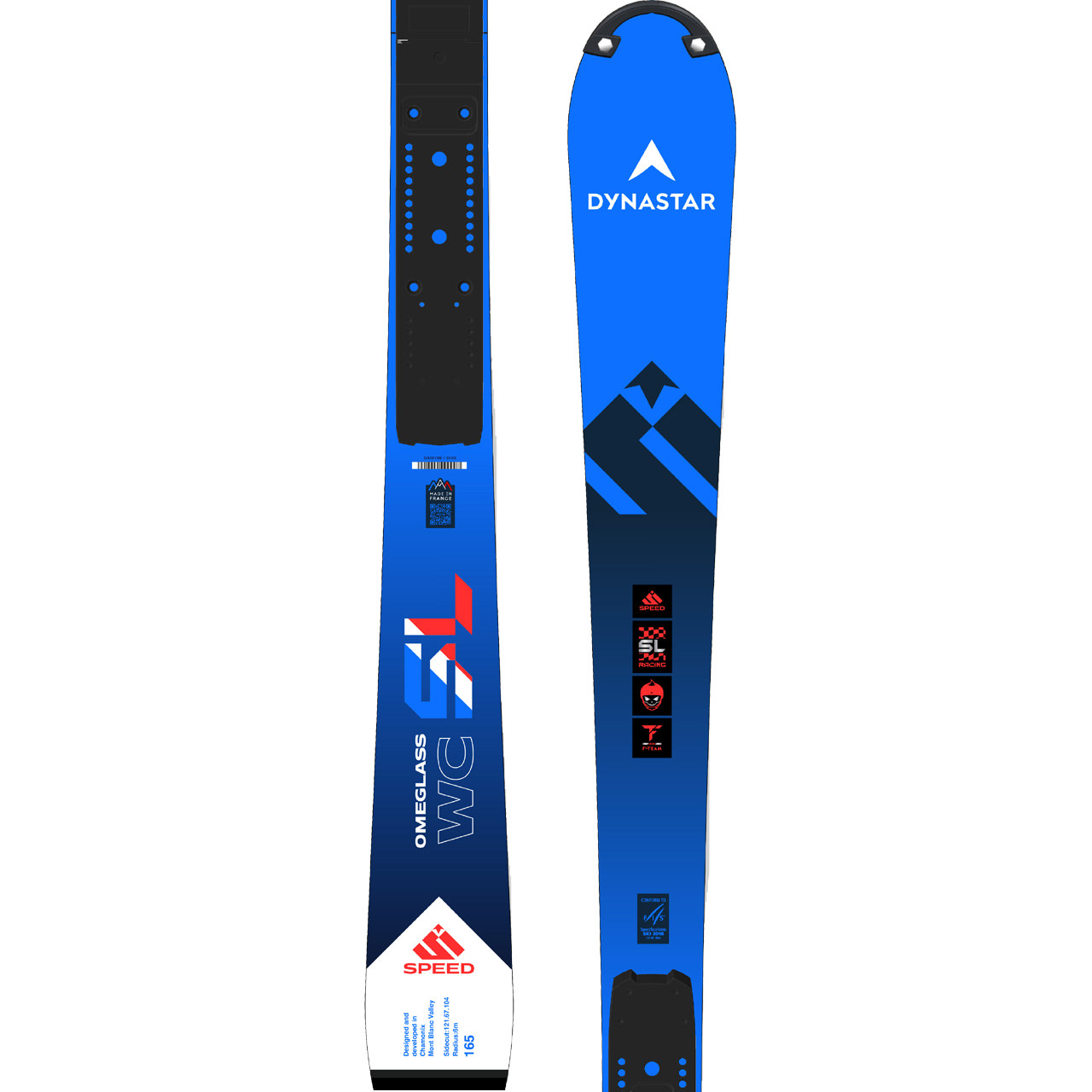 Dynastar Speed OMG WC FIS SL U14/U16 R22 | Dynastar | D | MARKEN | XSPO