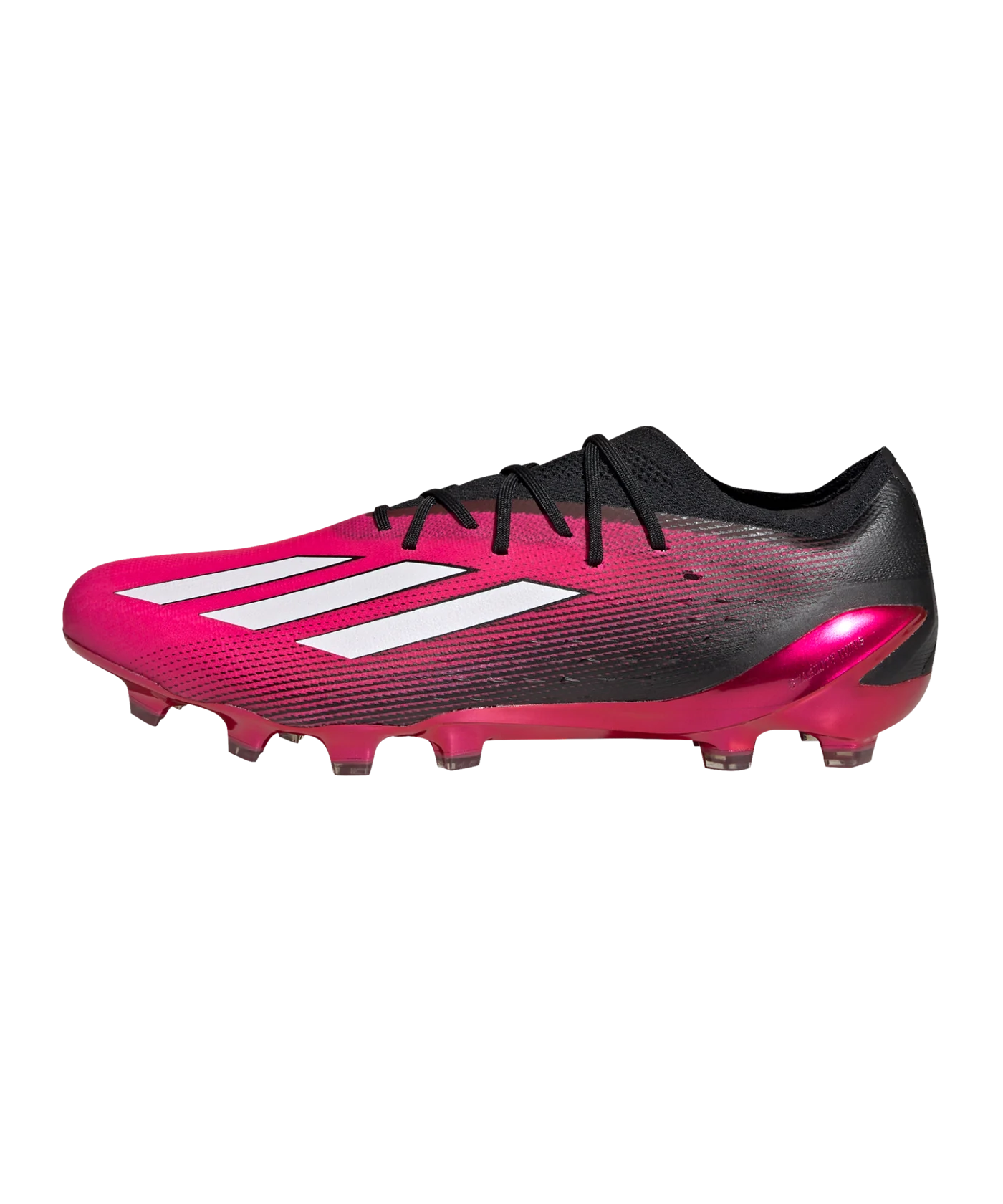 adidas X Speedportal.1 AG Own Your Football Pink Schwarz Weiss