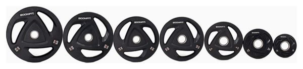 Disque Olympique 15Kg - BOOMFIT