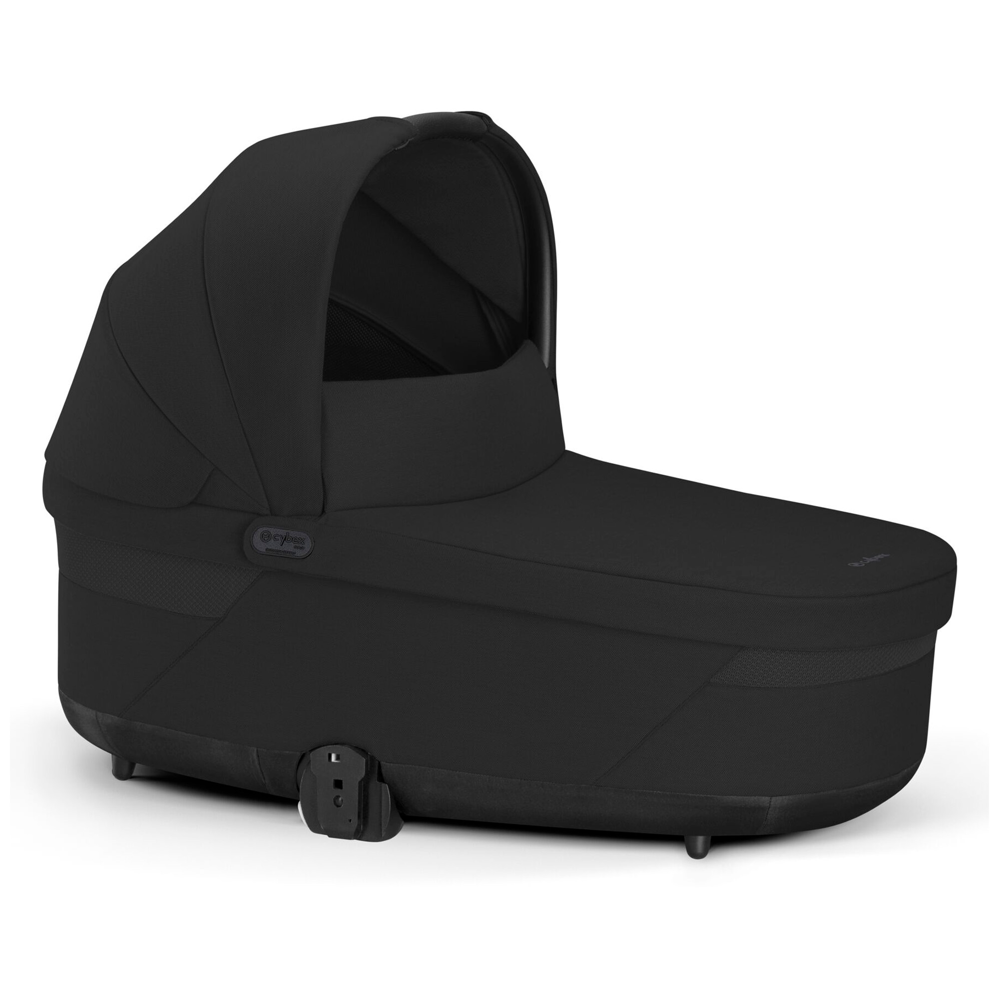 Cybex Balios S Lux reiswieg Moon Black