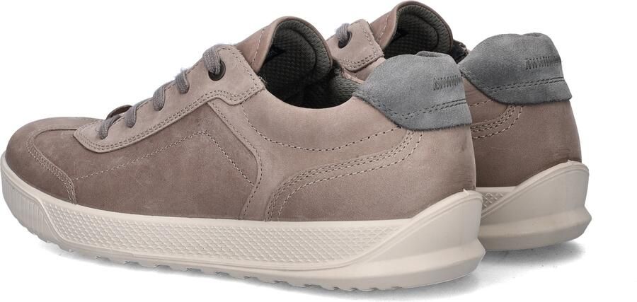 ECCO BYWAY Heren Veterschoenen Grijs
