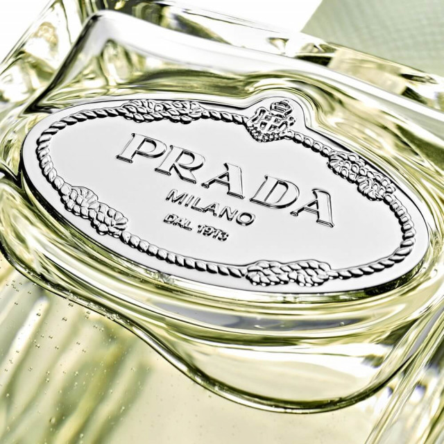 Infusion d'Iris de PRADA