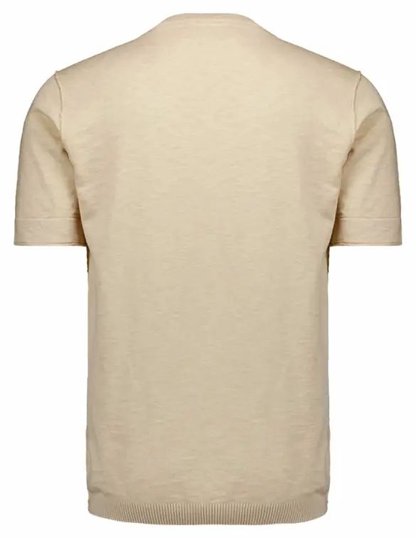 No Excess T-shirt fijn gebreid 24210452