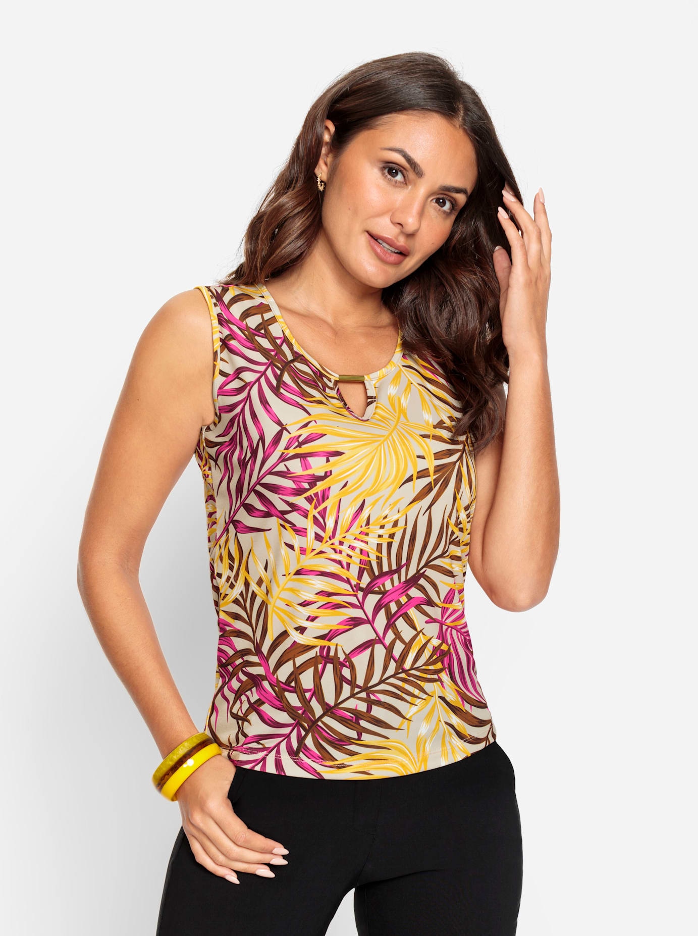 Lady Shirttop