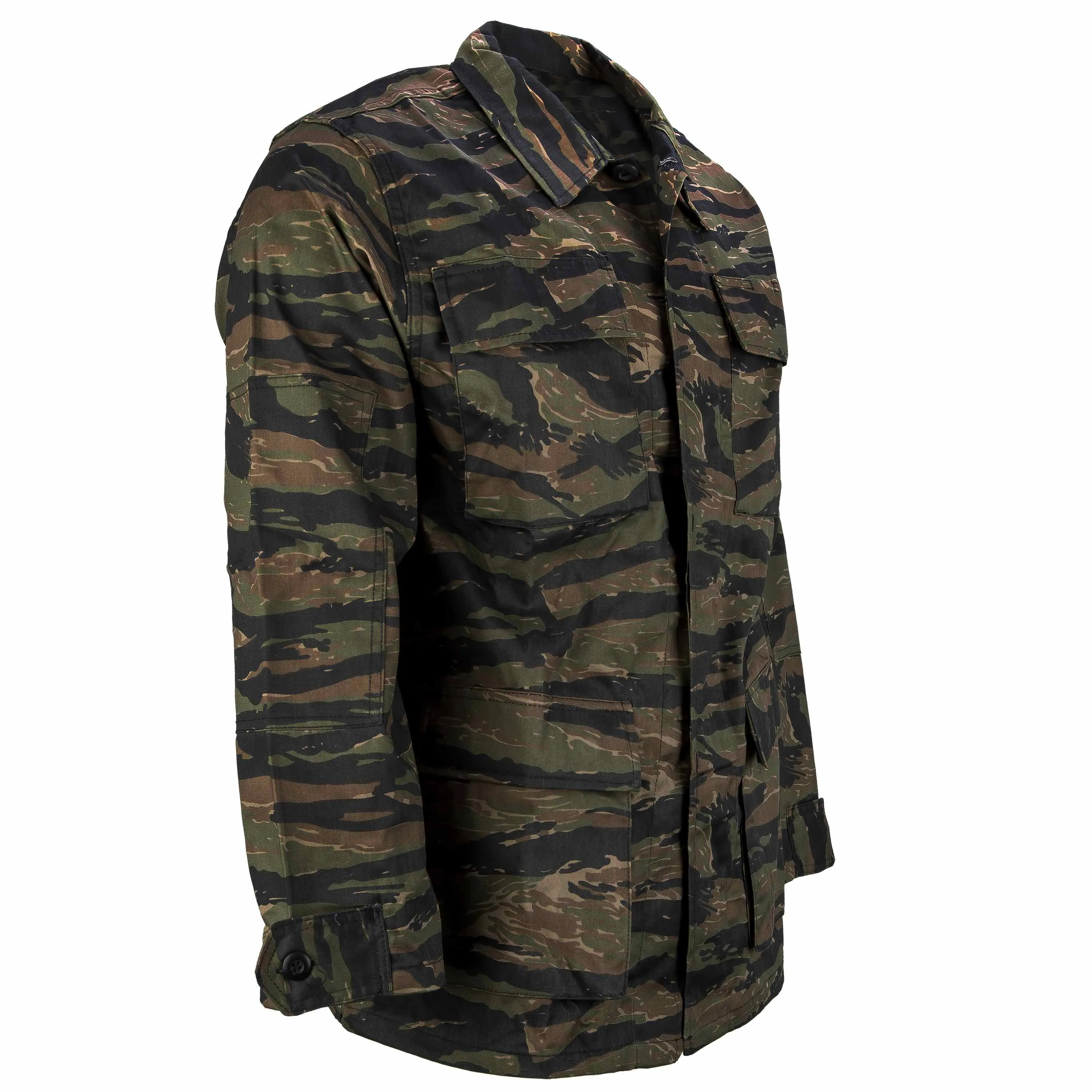 MMB -  BDU Feldjacke MMB Style US Tigerstripe