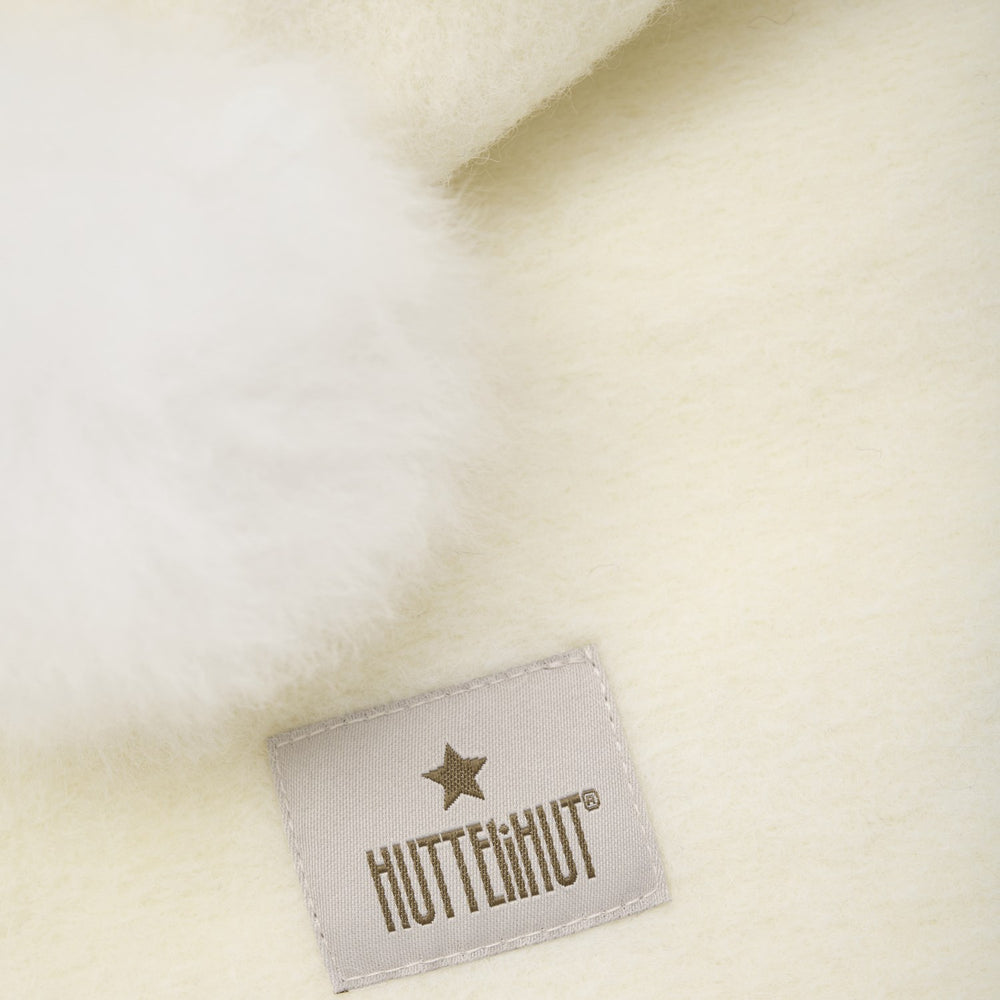 Køb Huttelihut Tofu Elefanthue Uld Alpaca Pompoms