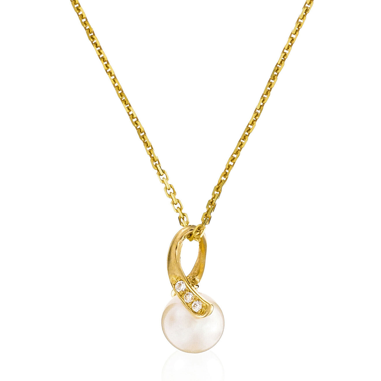 Instant d'Or Pendentif Phenix or jaune