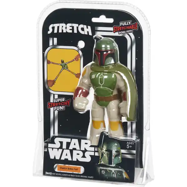 Mini Star Wars Stretch-Figur