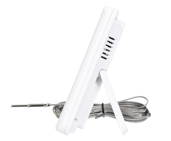 Levenhuk Weezer SN10, Elektronisk miljøtermometer, Innendørs, F, °C, -40 - 70 °C, Digitalt, -40 - 158 °F
