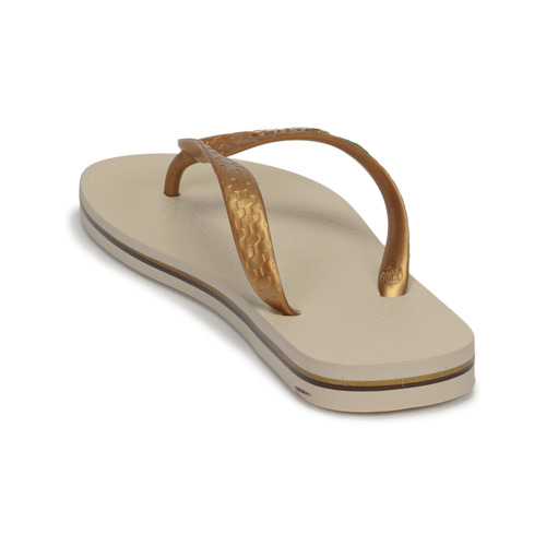 Ipanema - IPANEMA CLAS BRASIL II FEM - Beige / Doré
