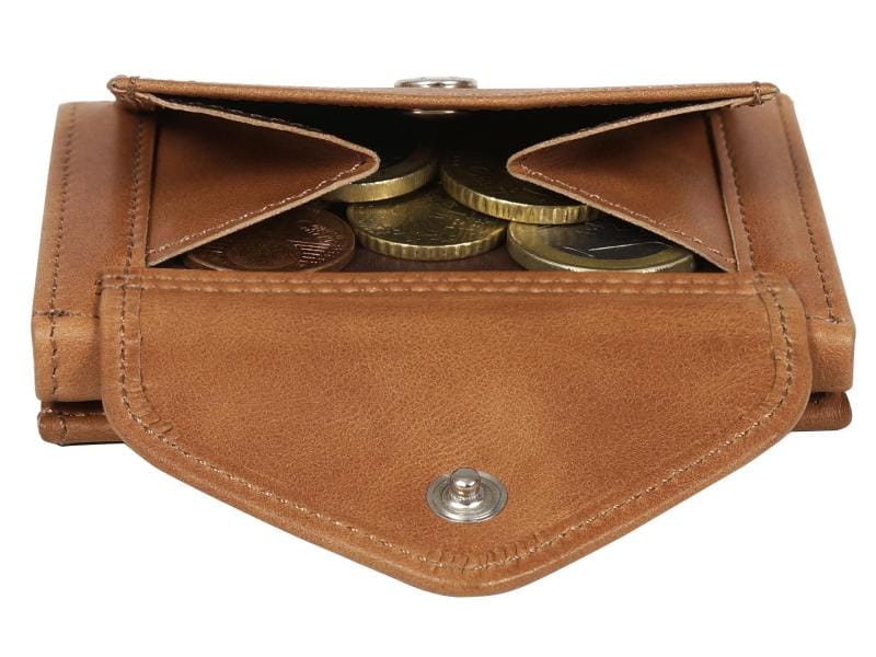 EXENTRI Portemonnaie Multiwallet Brieftasche